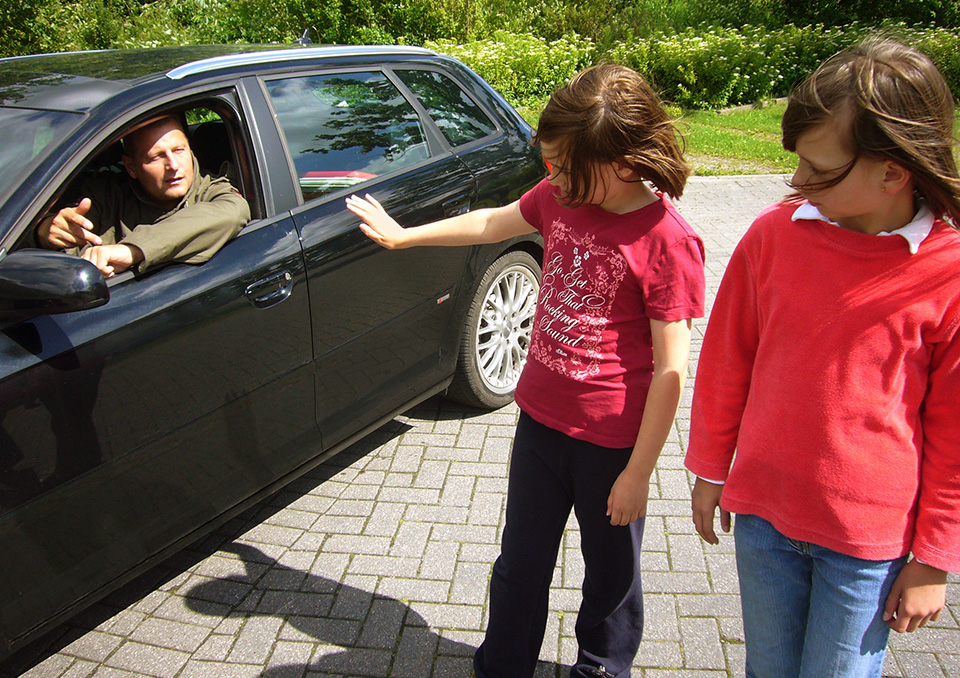 kisi training 03